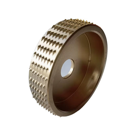 Wood Grinding Polishing Wheel Rotary Disc1/3/5Pcs Bore 16Mm 22MM for Sanding Wood Carving Tool Abrasive Disc Tool for Angle Grinder