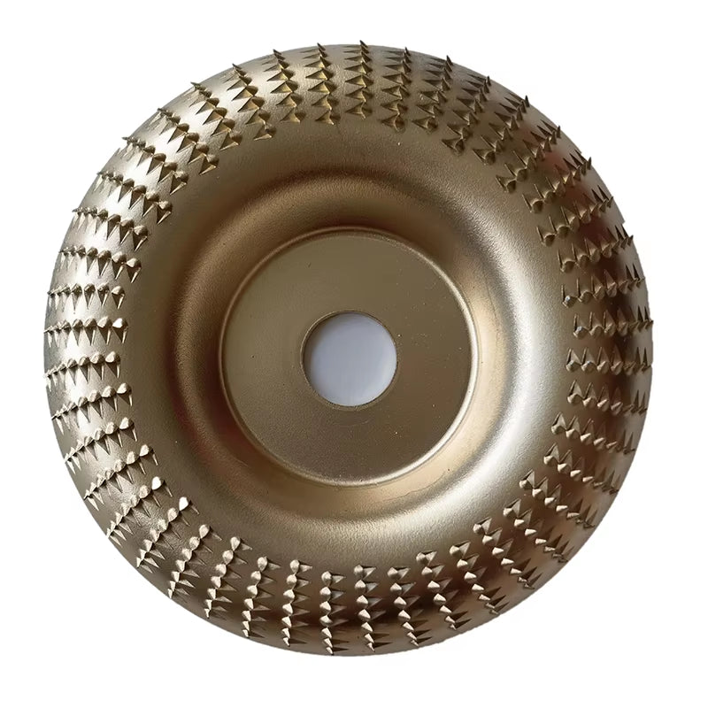 Wood Grinding Polishing Wheel Rotary Disc1/3/5Pcs Bore 16Mm 22MM for Sanding Wood Carving Tool Abrasive Disc Tool for Angle Grinder