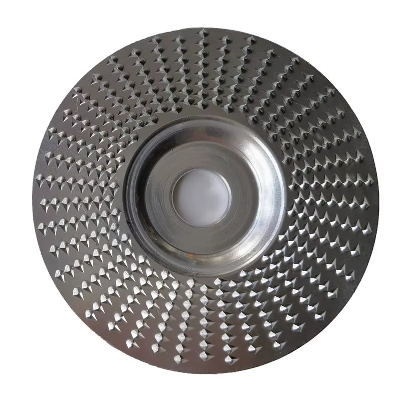 Wood Grinding Polishing Wheel Rotary Disc1/3/5Pcs Bore 16Mm 22MM for Sanding Wood Carving Tool Abrasive Disc Tool for Angle Grinder