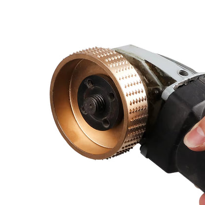 Wood Grinding Polishing Wheel Rotary Disc1/3/5Pcs Bore 16Mm 22MM for Sanding Wood Carving Tool Abrasive Disc Tool for Angle Grinder