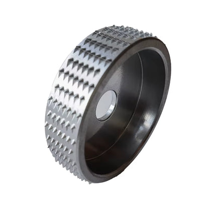 Wood Grinding Polishing Wheel Rotary Disc1/3/5Pcs Bore 16Mm 22MM for Sanding Wood Carving Tool Abrasive Disc Tool for Angle Grinder