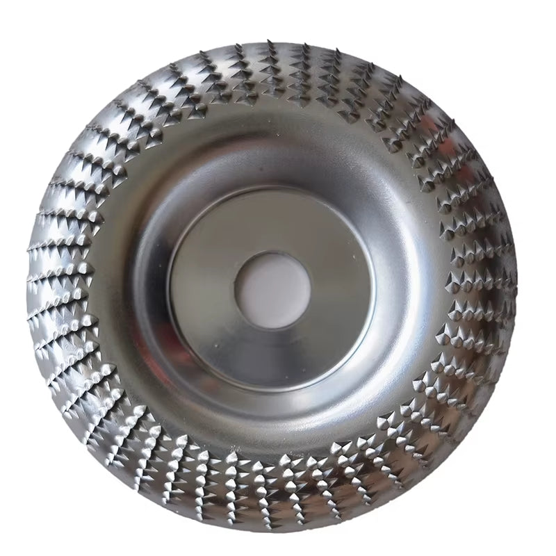 Wood Grinding Polishing Wheel Rotary Disc1/3/5Pcs Bore 16Mm 22MM for Sanding Wood Carving Tool Abrasive Disc Tool for Angle Grinder