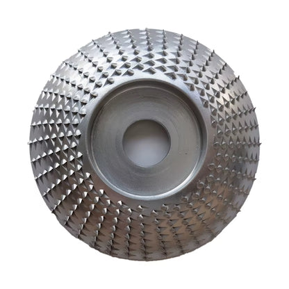 Wood Grinding Polishing Wheel Rotary Disc1/3/5Pcs Bore 16Mm 22MM for Sanding Wood Carving Tool Abrasive Disc Tool for Angle Grinder