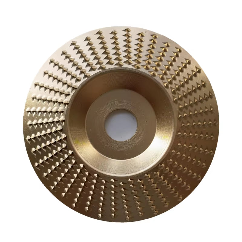 Wood Grinding Polishing Wheel Rotary Disc1/3/5Pcs Bore 16Mm 22MM for Sanding Wood Carving Tool Abrasive Disc Tool for Angle Grinder