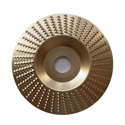 Wood Grinding Polishing Wheel Rotary Disc1/3/5Pcs Bore 16Mm 22MM for Sanding Wood Carving Tool Abrasive Disc Tool for Angle Grinder